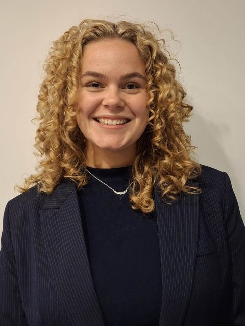 Portretfoto van Nora den Oudsten