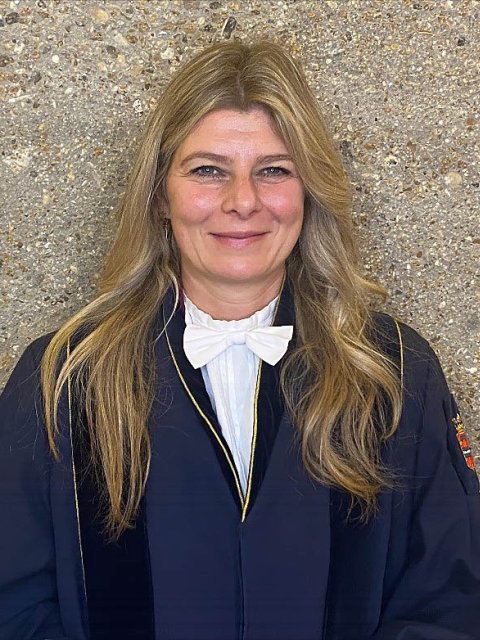 Portretfoto Sabine Spruijt