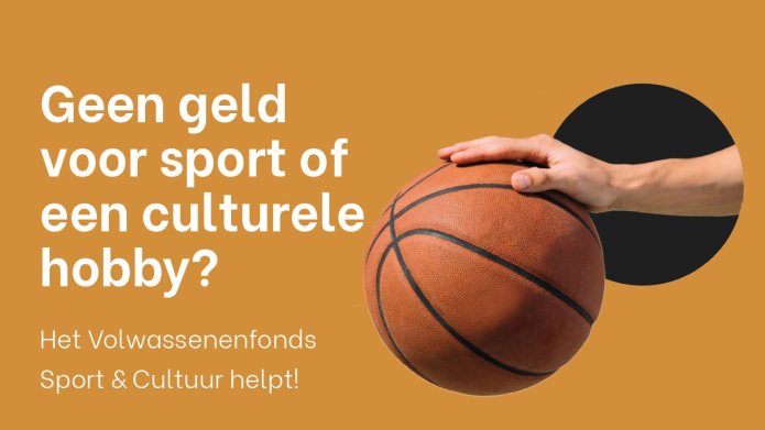Volwassenenfonds Sport & Cultuur