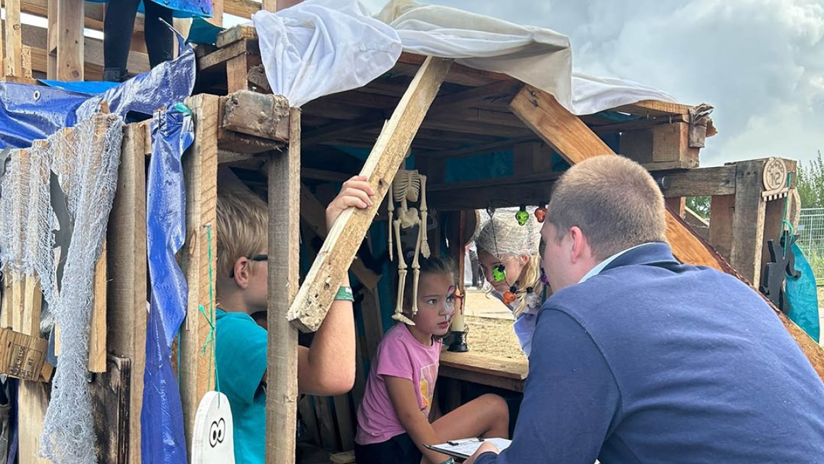 Gemeente heeft vertrouwen in voortzetting van Bouwdorp