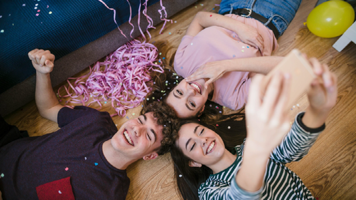 Waar is dat feestje precies?