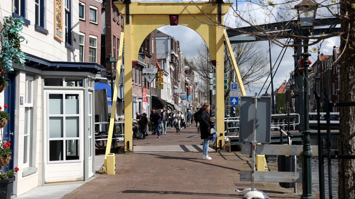Fortegrachtbrug op 6 mei afgesloten voor herstelwerkzaamheden