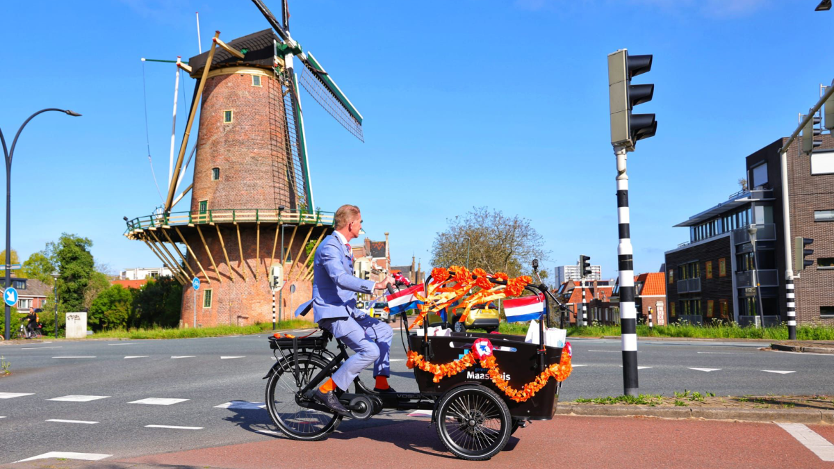 Livestream Lintjesregen 2026