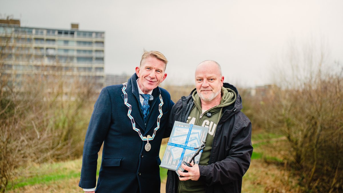 Jeroen Doolaar wint Chapeau 2025 – verrassingsuitreiking bij Avonturis
