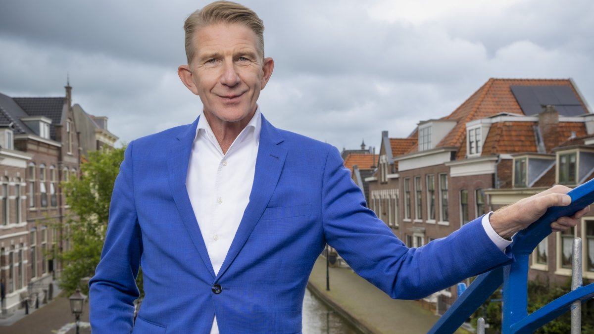 Maassluis staat naast Martijn. Samen zorgen we voor een veilige stad.