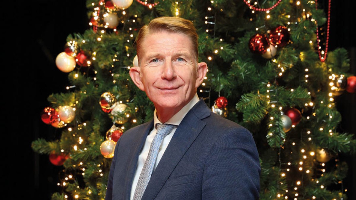 Een veilig Maassluis tijdens de jaarwisseling