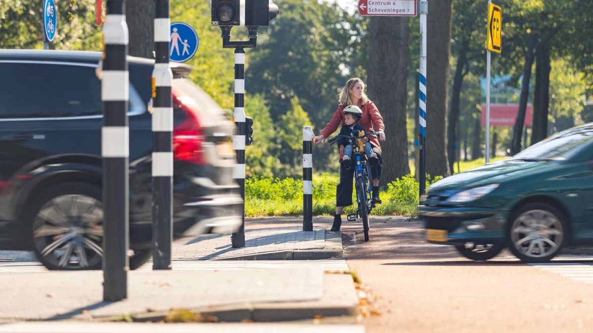Nieuwe verkeersmaatregelen op de Noordvliet en in het Stadshart