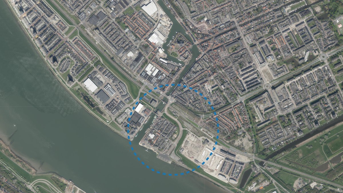 Droom mee. Denk mee. Doe mee. Tijdens het eerste gebiedscafé Station Centrum