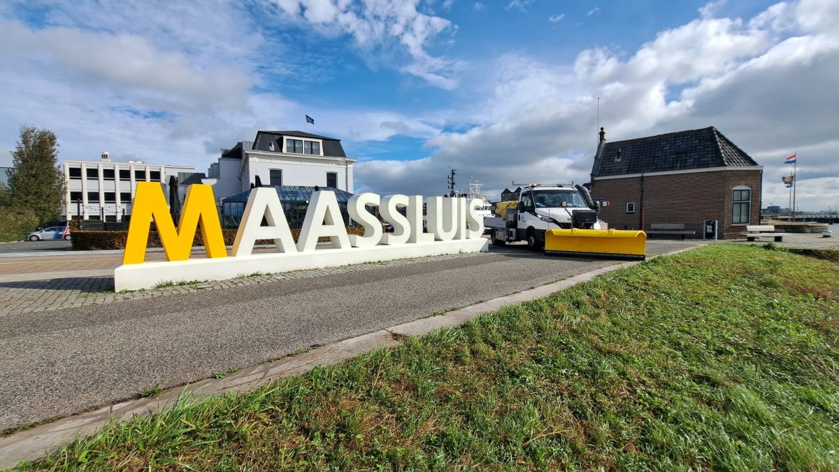Gemeente gestart met winterdienst vanaf 17 oktober