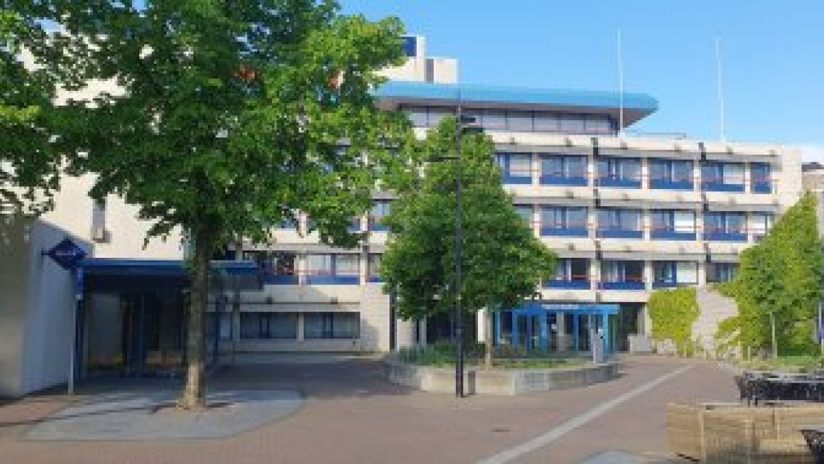 Openbare zitting gemeentelijk stembureau