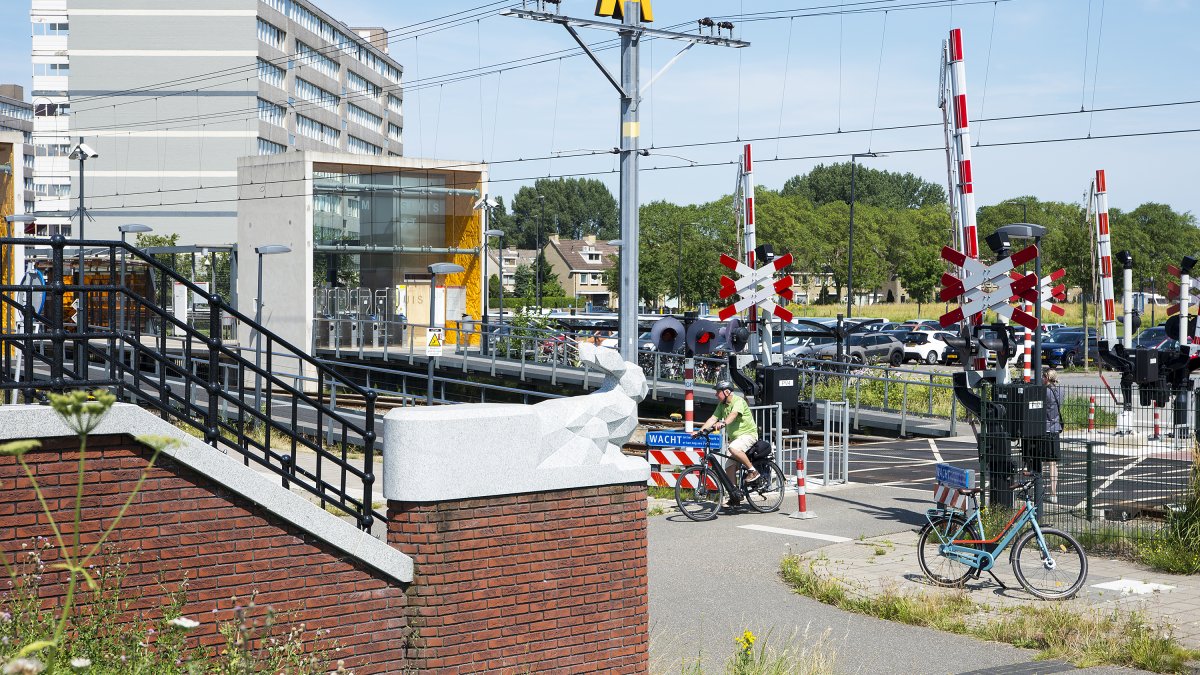Vindbaarheid wijziging omgevingsplan Maassluis - Station West