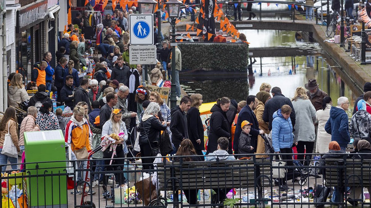Klaar voor de kleedjesmarkt?