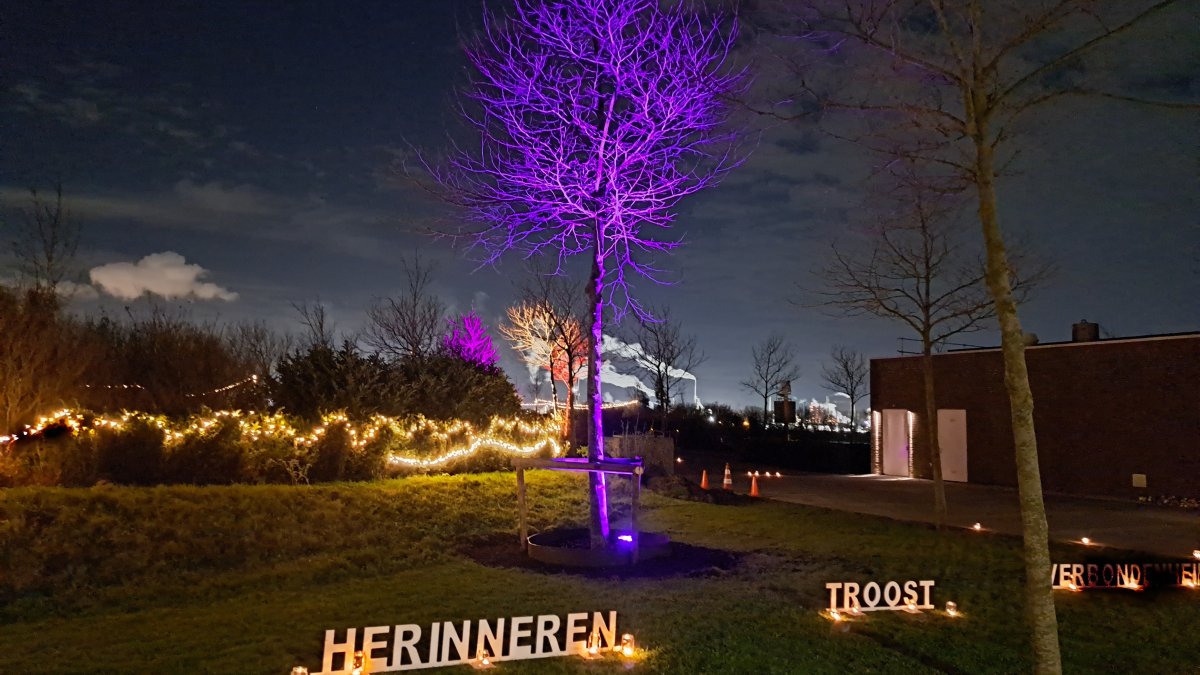Lichtjesavond op donderdag 11 december: “Waar herinnering verbindt en eenzaamheid verzacht”