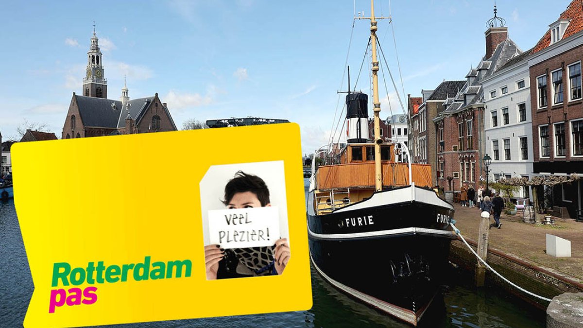 Rotterdampas ook in 2026 te koop