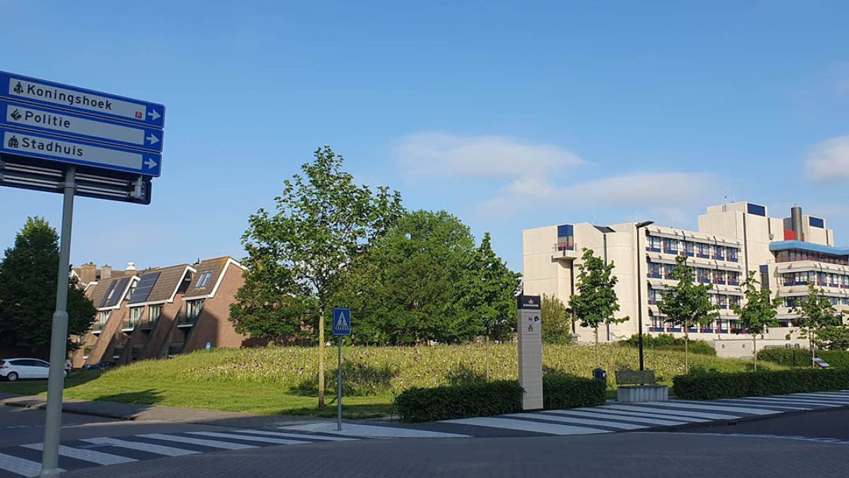Aangepaste dienstverlening vanwege Bevrijdingsdag