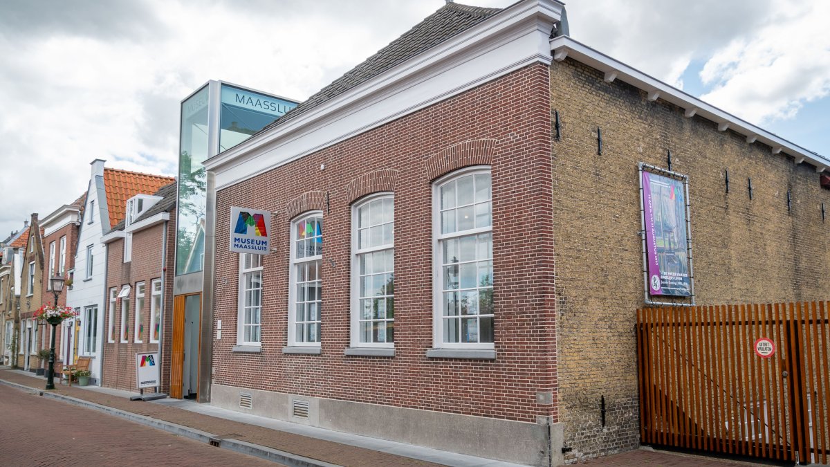 Start waarderingstraject Collectie 1900