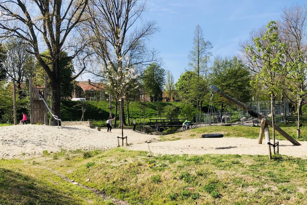 Natuurspeeltuin