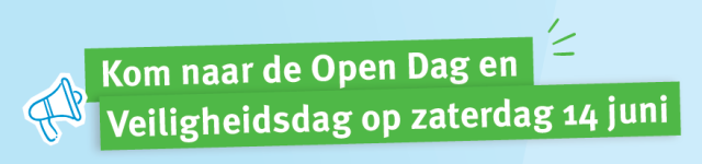 logo open dag en veiligheidsdag