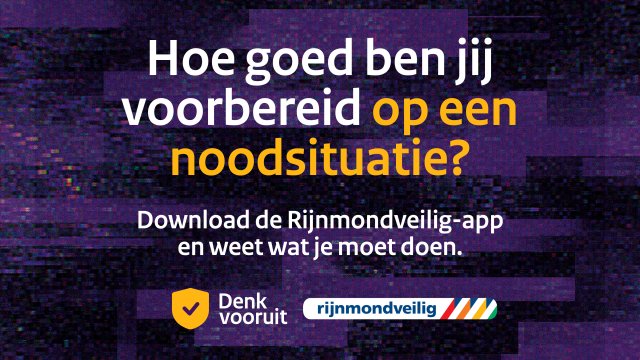 Afbeelding - Maassluis valt uit