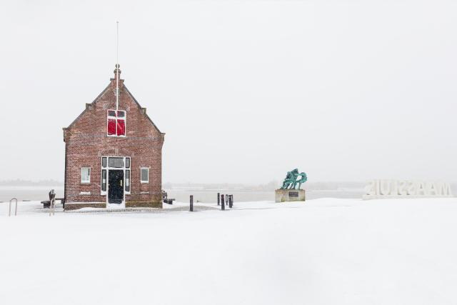 Douanehuisje