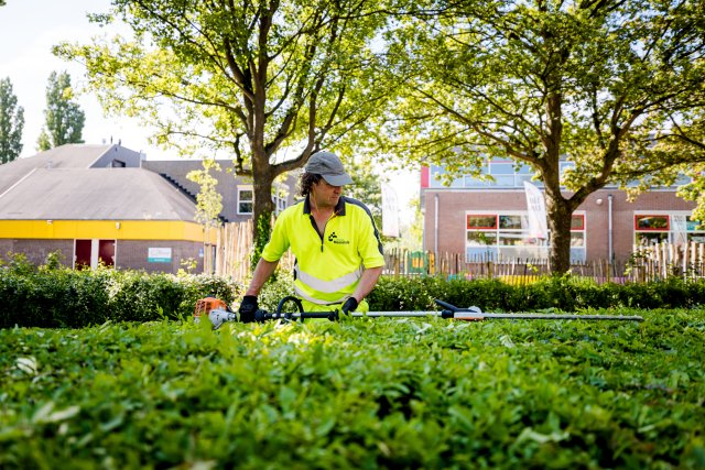 afvalhelden stadsbedrijf