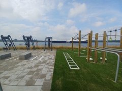 Sportplein Maassluis 