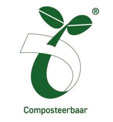 Logo Composteerbaar