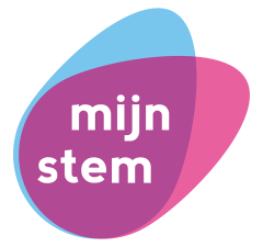 Logo mijnstem