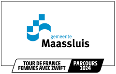 Logo Tour de France Femmes