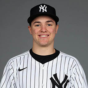 Foto van honkballer Tijn Fredrikze