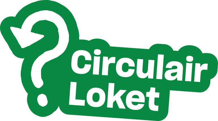 Logo circulair loket