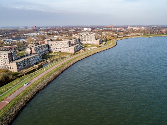 Stadsstrand Hoorn - situatie 2019