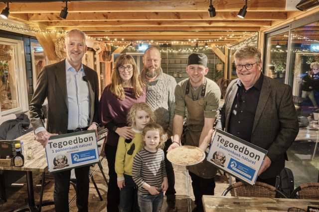 2024: opening bij Ootje Konkel