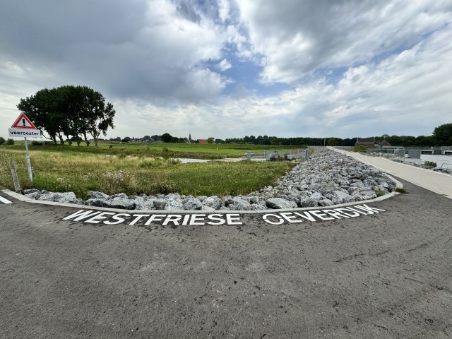 Fiets- wandelverbinding