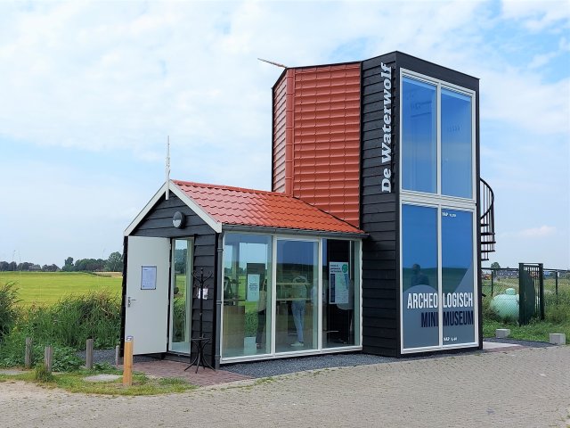 2021: minimuseum De Waterwolf