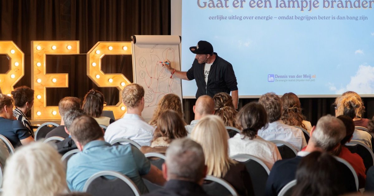 Duurzaam besparen op energie? Kom naar de energievoorstelling