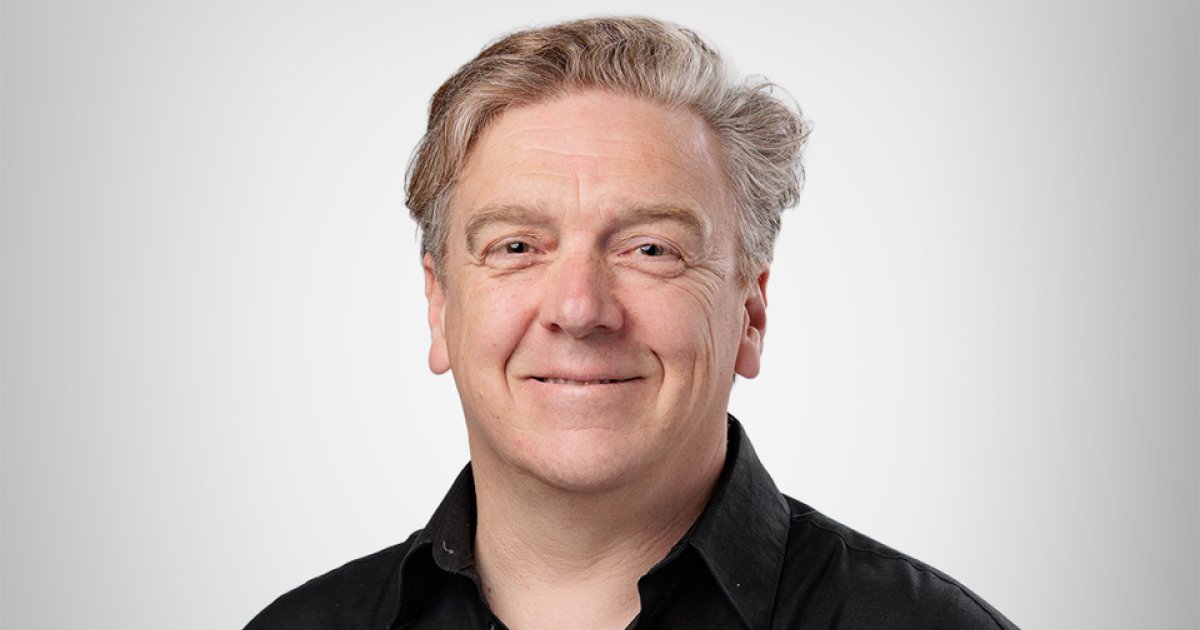 Raadslid Mark Goedbloed (LPM) | Gemeente Middelburg
