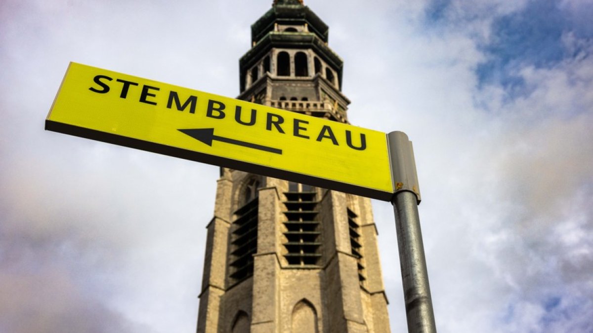 Gemeenteraadsverkiezingen 2026