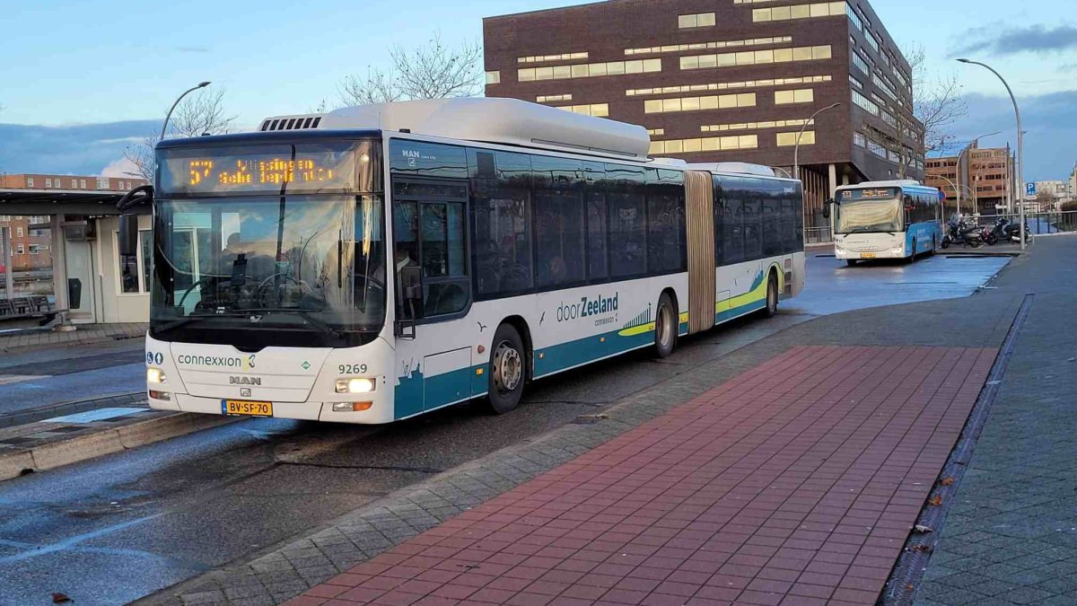 DalVrij busabonnement? Zet het na een jaar opnieuw op uw OV-chipkaart