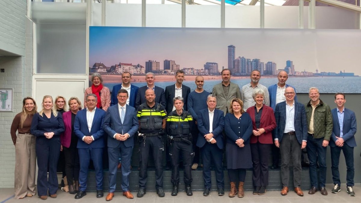 Ondertekening Convenant Schoolveiligheid Walcheren