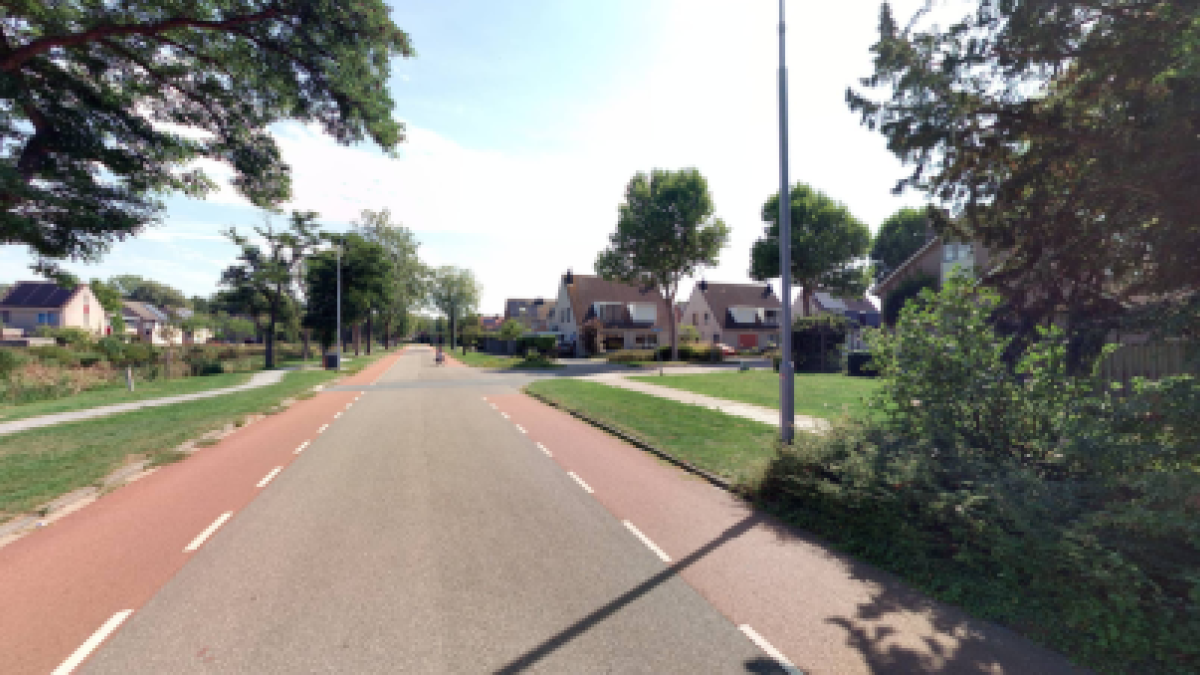 Twee extra snelheidsremmers op de Dauwendaelselaan
