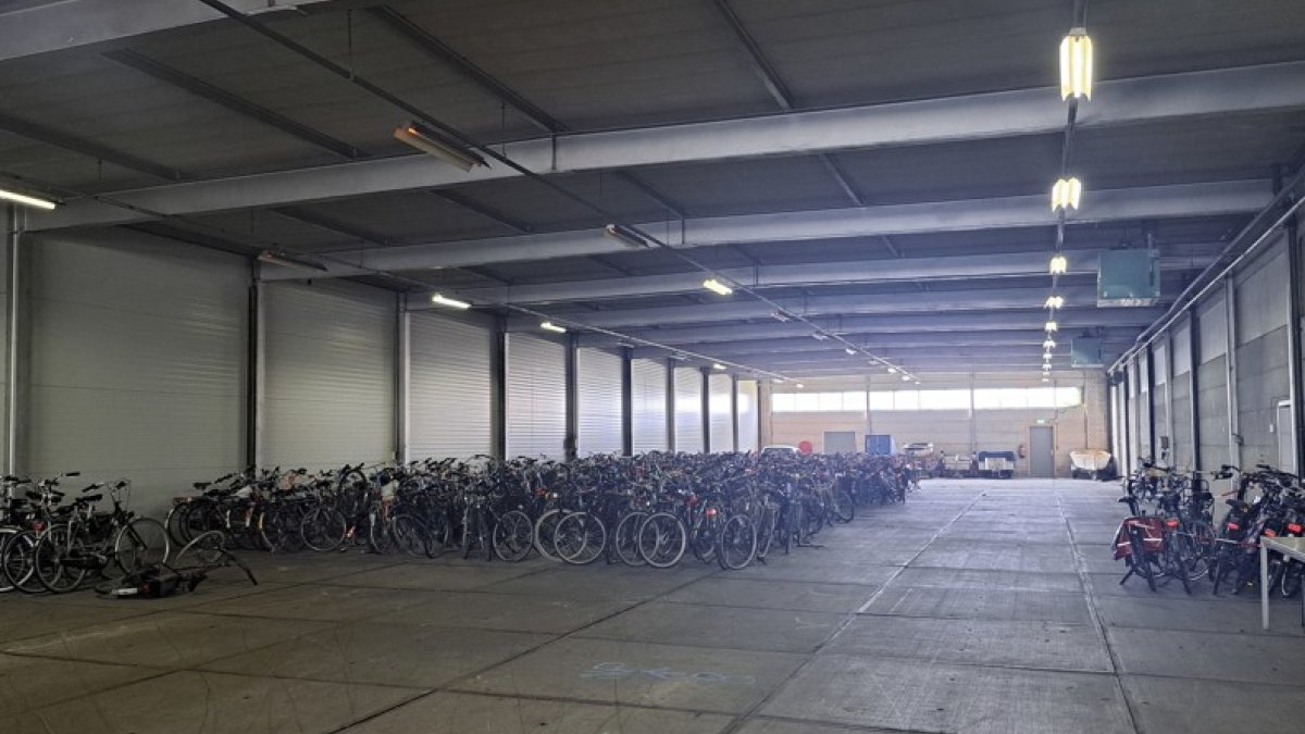 Laatste kans om verwijderde fietsen, scooters en aanhanger op te halen