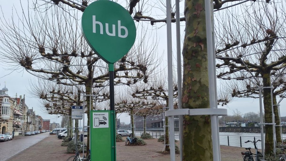 De Flex komt naar Walcheren