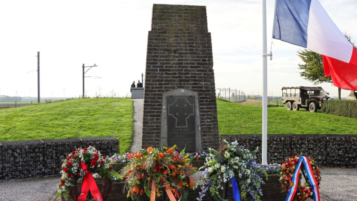 Toespraak herdenking Sloedam