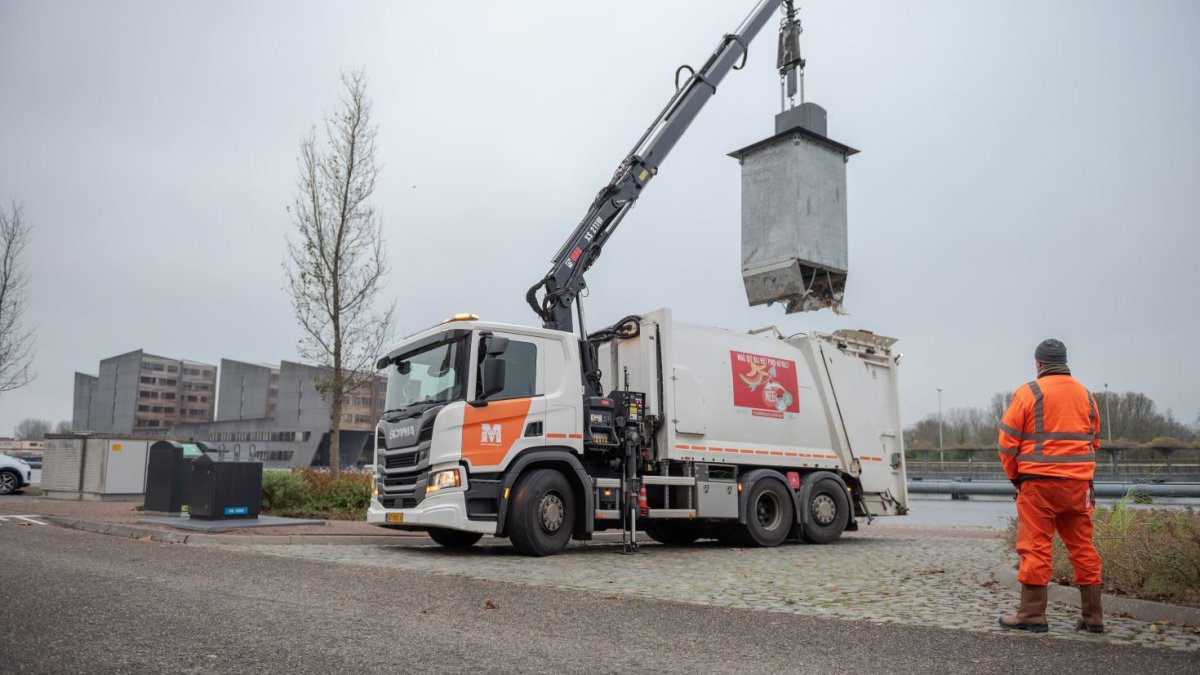 13 oktober: Inloopmoment wijzigingen afvalinzameling 2028