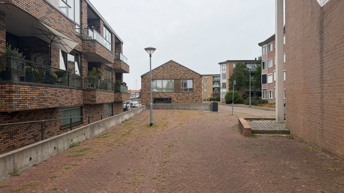 Nieuwe ontmoetingsplek op hoek Meestoof Compagnieplein