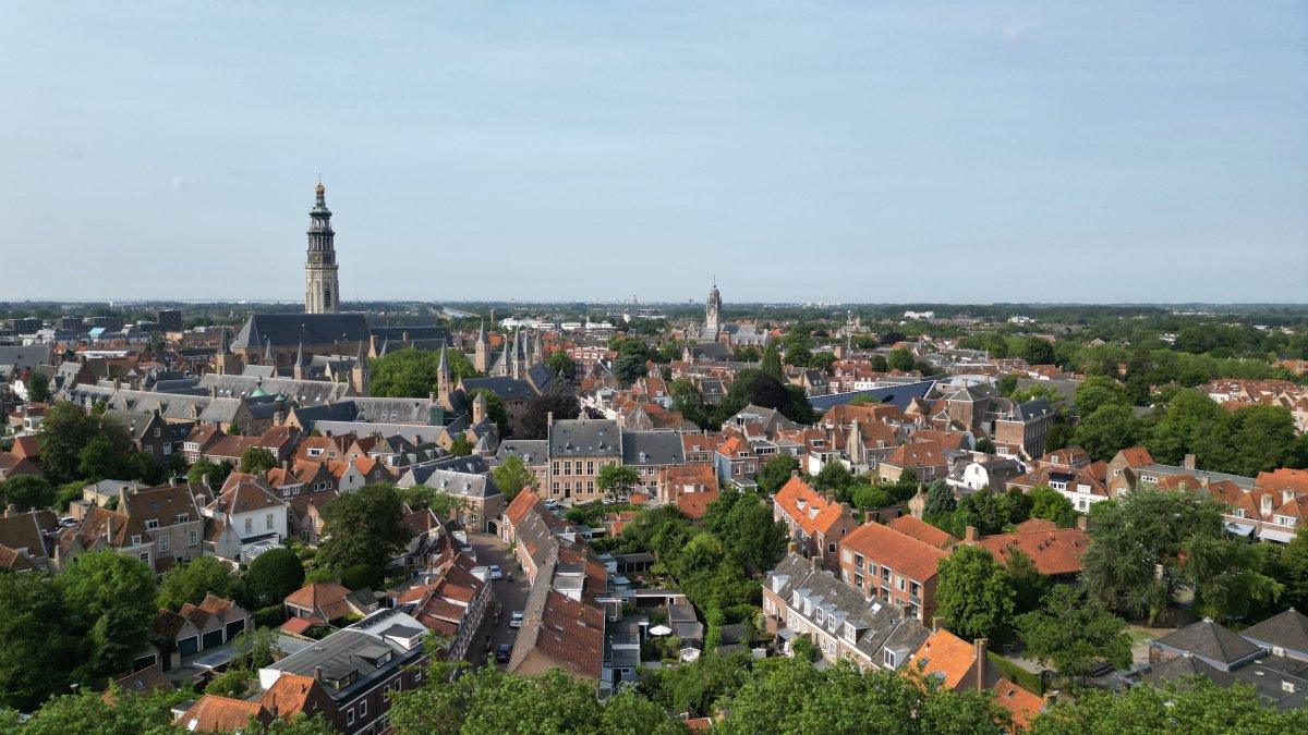 40 jaar open monumentendag