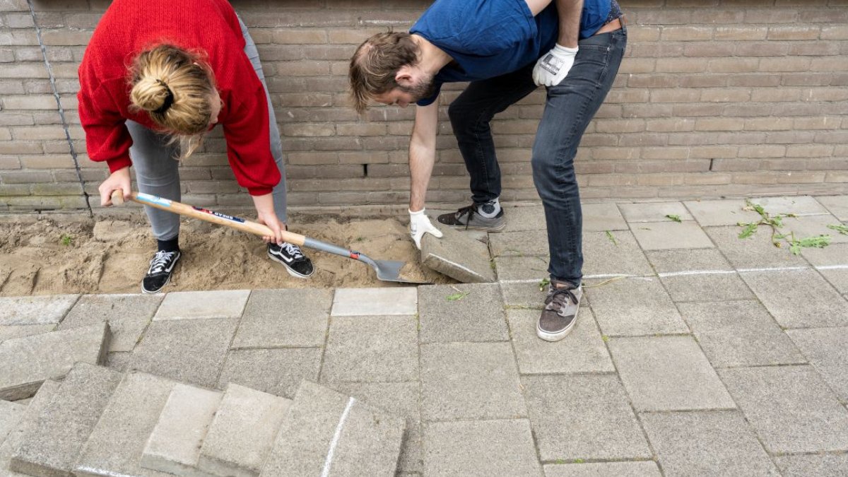 Gratis Tegeltaxi op donderdag 8 oktober