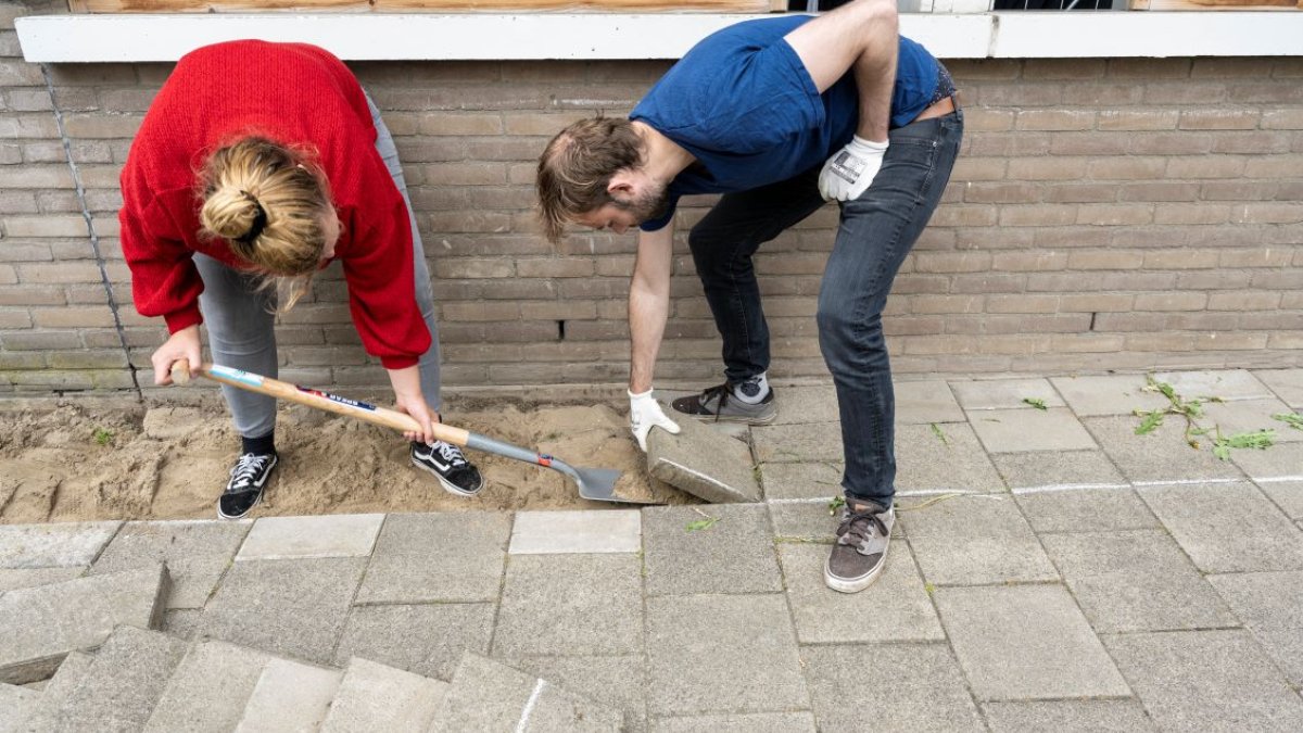Gratis Tegeltaxi op 20 mei