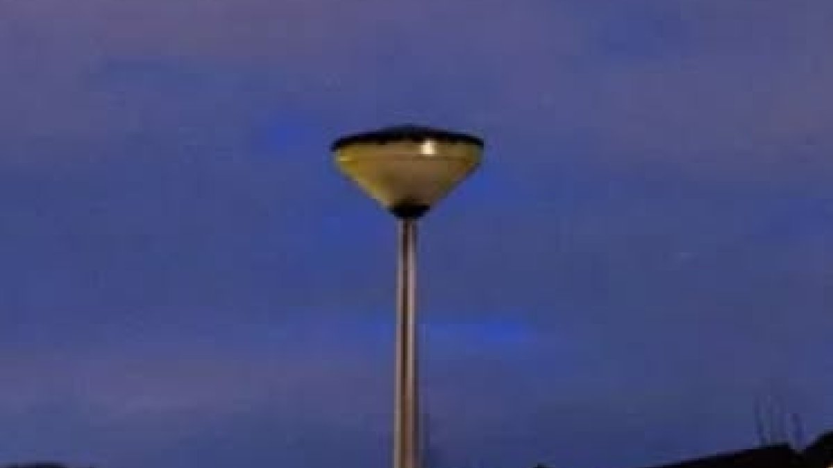 Storing openbare verlichting